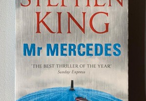 Mr. Mercedes, de Stephen King