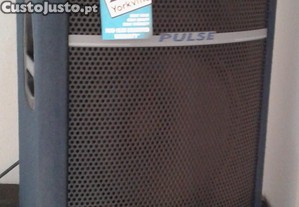 2 Colunas York Ville -Pulse/PL 315- 350 Wts, 8 Ohms