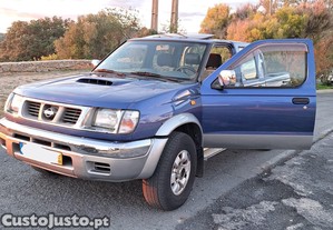 Nissan Navara Pick up - 00