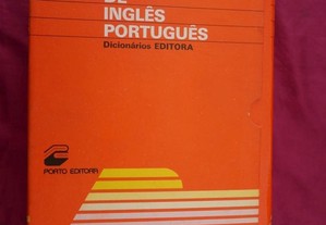 Dicionário de Inglês-Português da Porto Editora po