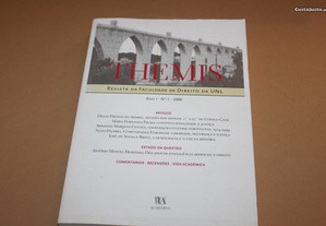 Themis Revista de Direito -Ano 1 Nº1-2000