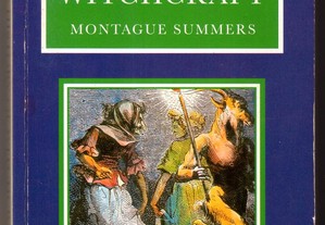The History of Witchcraft de Montague Summers