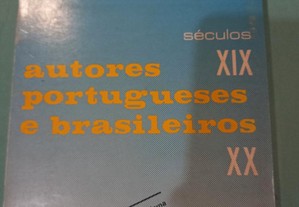 Antologia de Autores Portugueses e Brasileiros