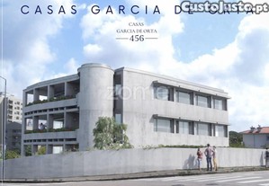 Apartamento T2 Parque Cidade-Garcia De Orta D