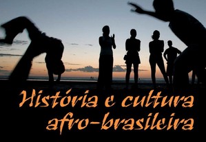 História e cultura Afro-Brasileira