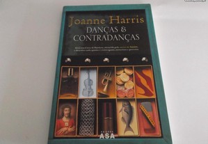 Danças e Contradanças, Joanne Harris (portes inclu