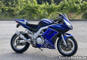 Suzuki SV1000S V2