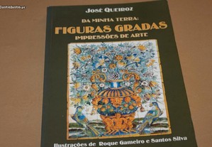 "Figuras Gradas" de José Queiroz