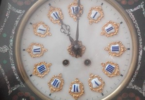 Relógio de parede Sec XIX