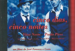 Cinco Dias, Cinco Noites (colecção Cinema Português)