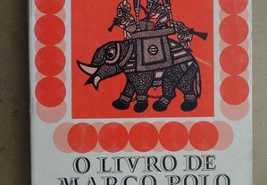 "O Livro de Marco Polo" de H. Ferreira Alves