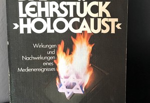 Das Lehrstück Holocaust - Zur Wirkungspsychologie eines Medienereignisses de Yizhak Ahren 