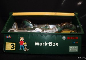Caixa de Ferramentas - Work-Box