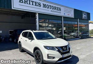 Nissan X-Trail 1.3 DIG-T N-Tec DCT 7L