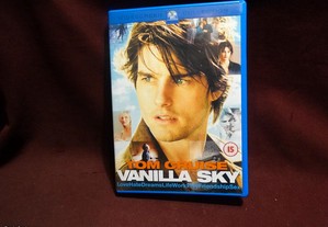 DVD-Vanilla Sky-Tom Cruise-Sem legendas PT