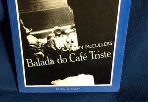 A Balada do Café Triste, de Carson McCullers