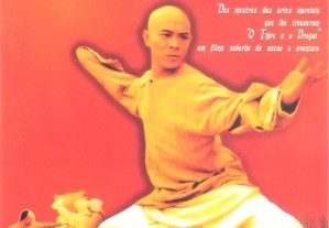 Era Uma Vez Na China (1991) Jet Li IMDb 7.2