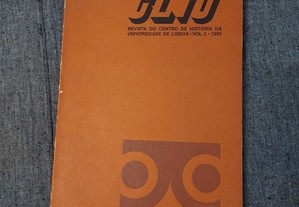Revista Clio / Centro de História da U.L.-Vol 2-1980