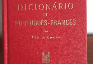 Dicionário de Português-Francês da Porto Editora