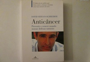 Anticâncer- David Servan-Schreiber