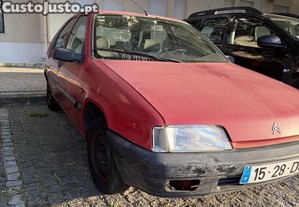 Citroën ZX 1.4 - 94