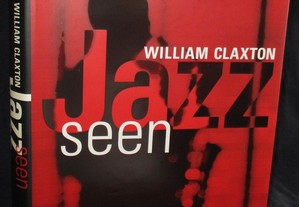 Livro Jazz Seen William Claxton Taschen