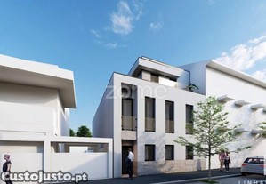 Apartamento T1, Empreendimento Villas Rio -...