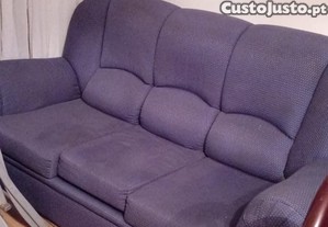 Regalo sof cama casa de ferias EM Boas condicoes boa