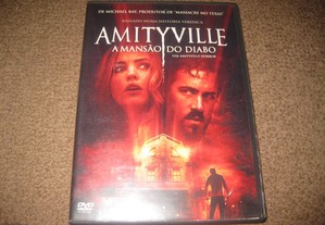 DVD "Amityville- A Mansão Do Diabo" com Ryan Reynolds