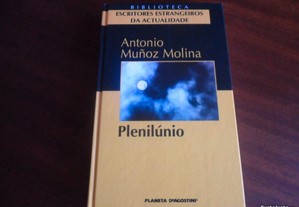 "Plenilunio" de Antonio Muñoz Molina