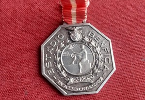 Medalha da Inauguração do Estádio da Luz S.L.B. Benfica 1954