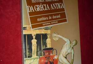 História Abreviada da Grécia Antiga