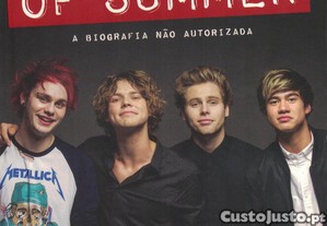 5 Seconds of Summer - A Biografia Não Autorizada | de Joe Allan
