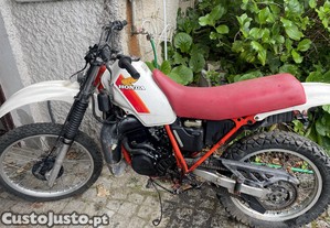 Honda mtx 125