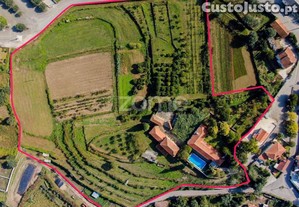 Quinta Do Calvário Em Palme, Barcelos