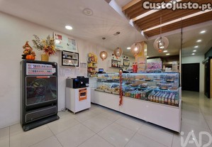 Loja / Estabelecimento Comercial em Lous� e Vilarinho de 87,00 m�