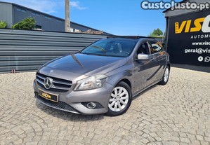 Mercedes-Benz A 180 CDi BlueEfficiency Edition Style