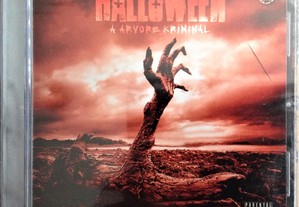 Allen Halloween - A Árvore Kriminal - CD SELADO