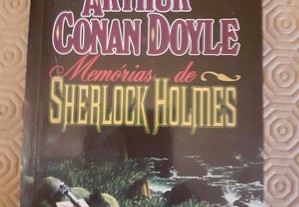 Memórias de Sherlock Holmes - Arthur Conan Doyle
