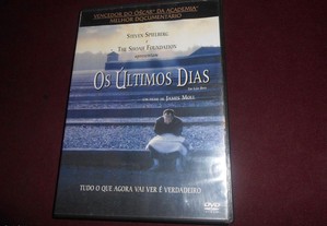 DVD-Os últimos dias-James Moll/Steven Spielberg