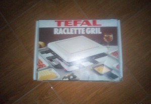 Raclette gril