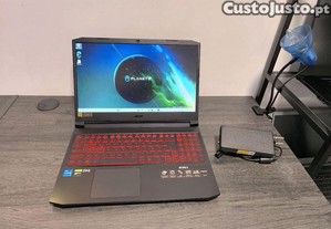 Acer i5 Gaming 1650GTX 16 Ram 512 GiGaS