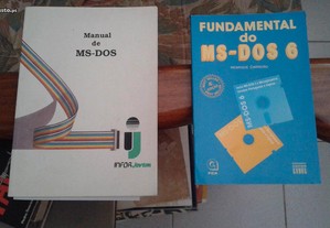 Obras de MS-DOS de Henrique Carneiro