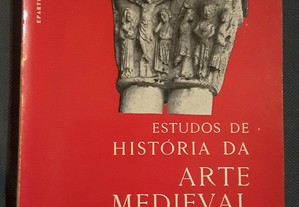 Nogueira Gonçalves - Estudos de História da Arte Medieval