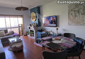 Apartamento t2 na praia da barra com 3 varandas