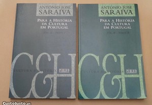 "Para a História da Cultura em Portugal"