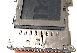 Leitor de cartões PCMCIA, novo, para portátil DELL