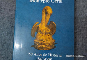 Vasco Rosendo-Montepio Geral-150 Anos de História 1840-1990