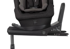 Cadeira Automóvel de bebé Nuna REBL Plus 0-4 anos, Suited