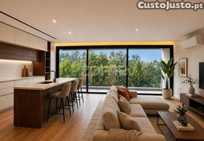 Moradia T3 Com Jardim Em Gondomar